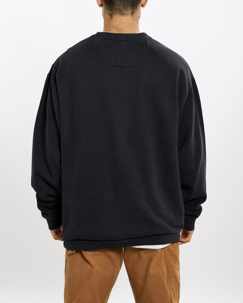 90s Chaps Ralph Lauren Embroidered Sweatshirt <br>L