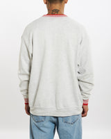 90s Wisconsin Badgers Sweatshirt <br>XL