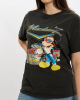 90s Mickey Mouse 'Florida' Tee <br>M