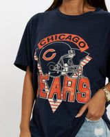 90s Chicago Bears Tee <br>M