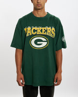 90s Green Bay Packers Tee <br>XXL