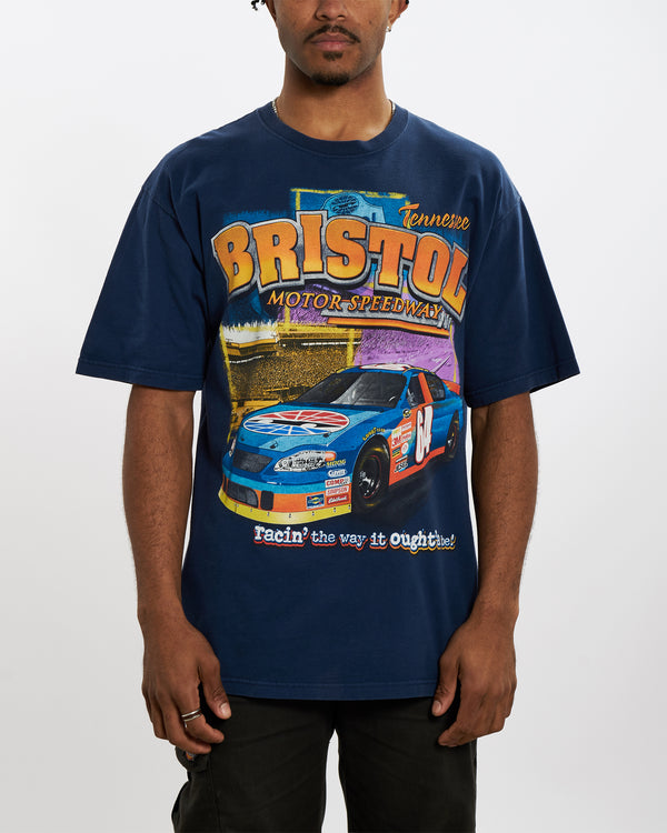 Vintage Bristol Racing Tee <br>L