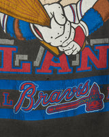 1993 Looney Tunes x Atlanta Braves Tee <br>M