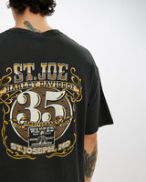 Vintage Harley Davidson 'St. Joseph, MO' Tee <br>L