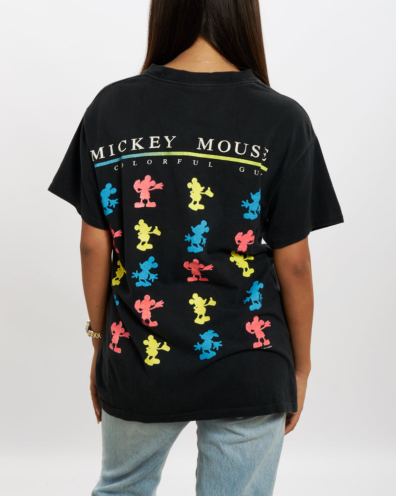 90s Mickey Mouse Tee <br>M