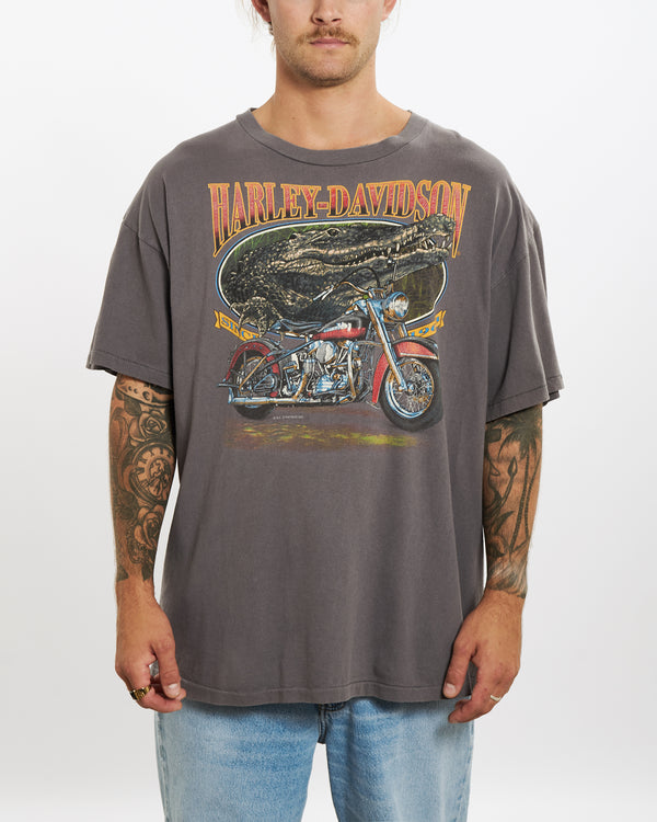 90s Harley Davidson 'Colorado' Tee <br>XL