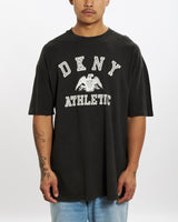 90s DKNY 'Athletic' Tee <br>XL