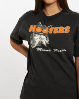 90s Hooters 'Miami, Florida' Tee <br>M