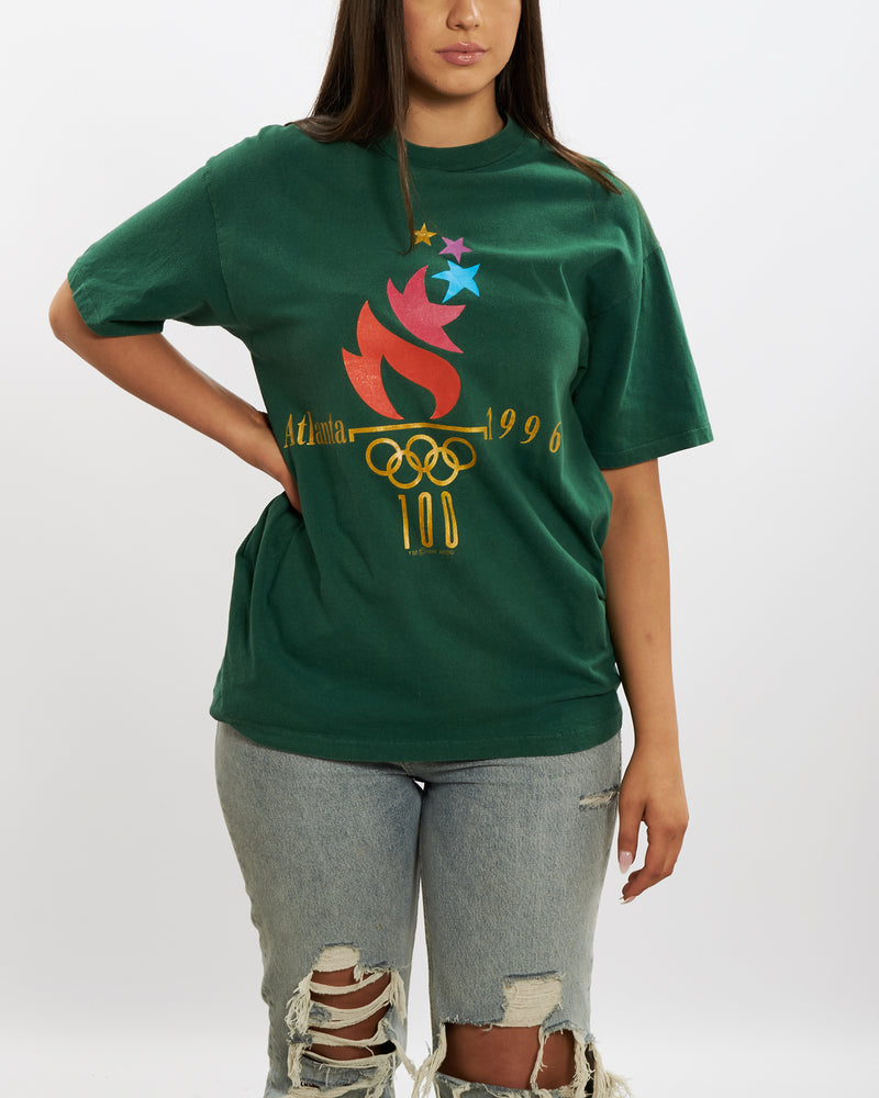 1996 Atlanta Olympics Tee <br>M