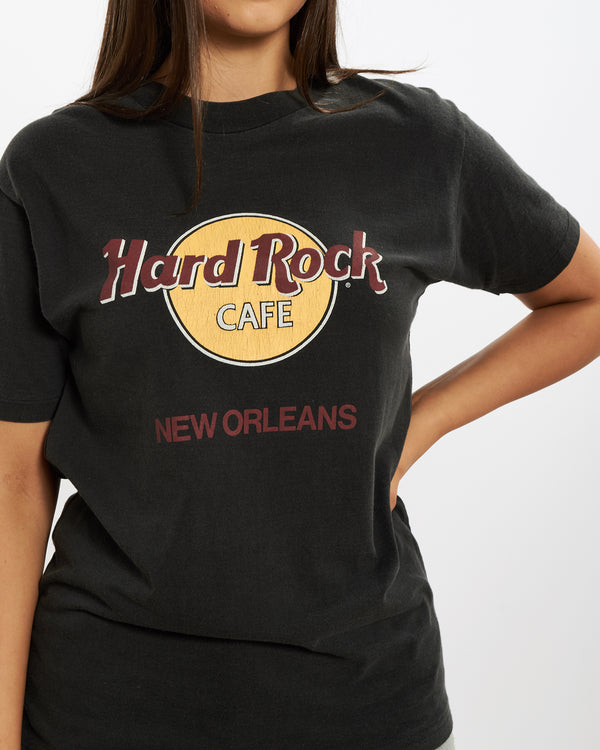 90s Hard Rock Cafe 'New Orleans' Tee <br>M