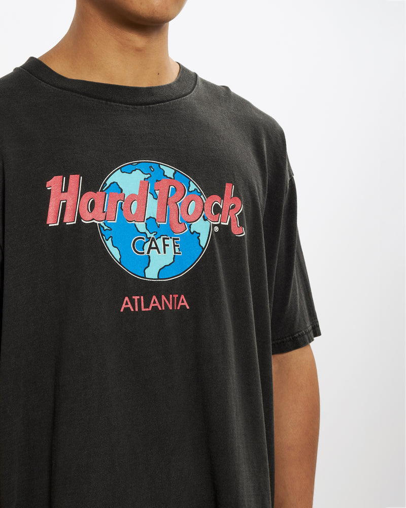 90s Hard Rock Cafe 'Atlanta' Tee <br>XL