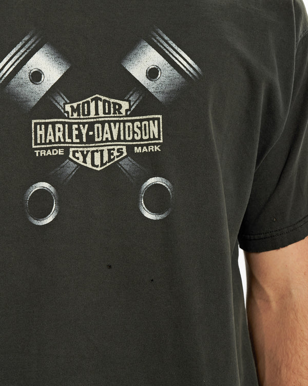 Vintage Harley Davidson Tee <br>L