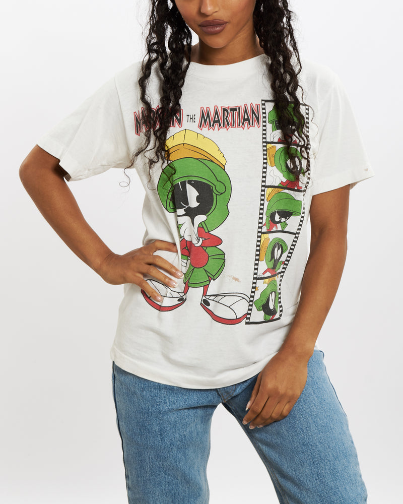 90s Marvin The Martian Tee <br>XS