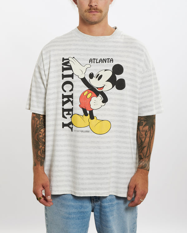 90s Mickey Mouse Tee <br>XL