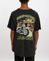 90s Harley Davidson 'Jamaica' Tee <br>XL