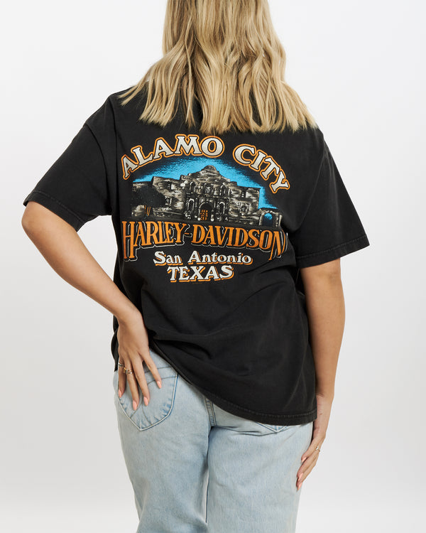 1998 Harley Davidson 'Texas' Tee <br>M