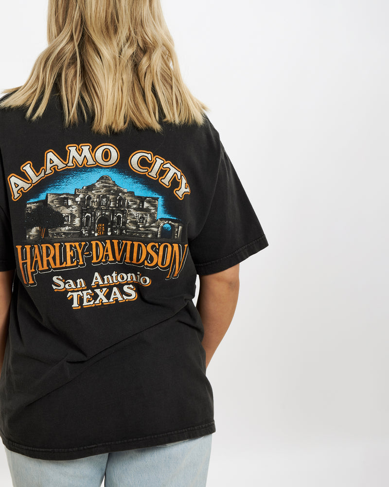 1998 Harley Davidson 'Texas' Tee <br>M