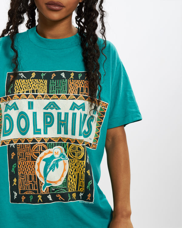 1993 Miami Dolphins Tee <br>S
