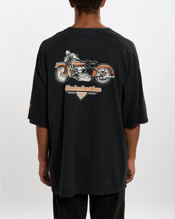 Vintage Harley Davidson 'Las Vegas' Tee <br>XXL