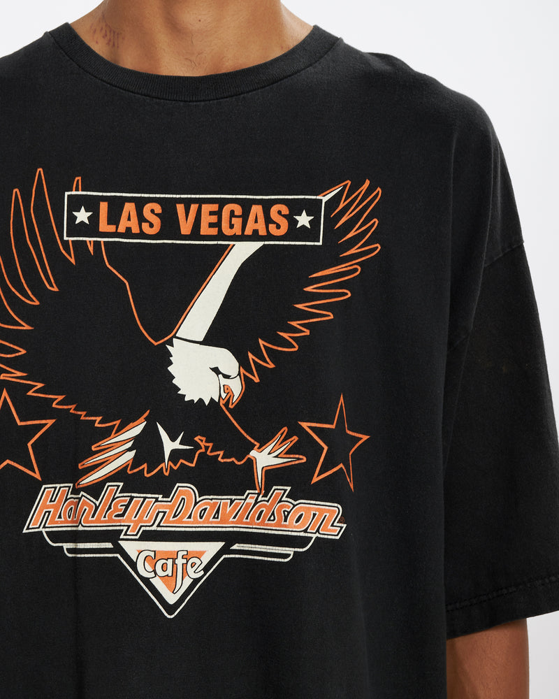 Vintage Harley Davidson 'Las Vegas' Tee <br>XXL