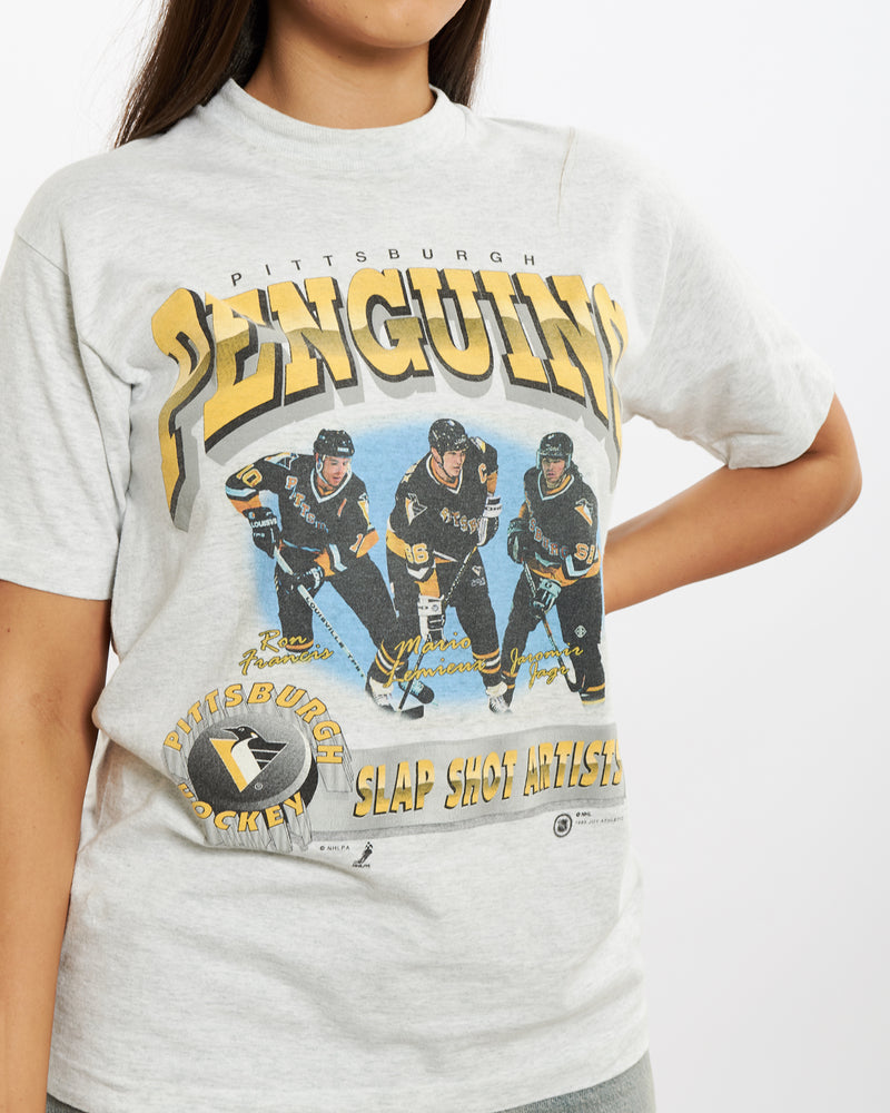 1995 Pittsburgh Penguins Tee <br>M