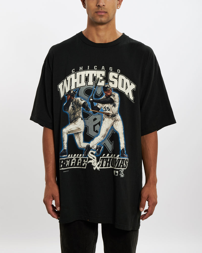 1997 Chicago White Sox Tee <br>XXL