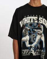 Vintage 1997 Chicago White Sox Tee <br>XXL , The Real Deal , newtown, sydney, australia, thrift store, opshop, preloved, secondhand, sustainable, retro, antique, 70s, 80s, 90s, 2000s, 00s, fashion, clothing, streetwear, trendy, garment, style, boutique, store, shop, archive, sale, cheap, best, top