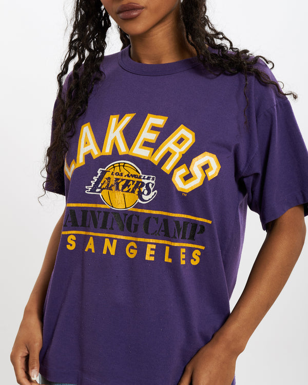 80s Los Angeles Lakers Tee <br>XS
