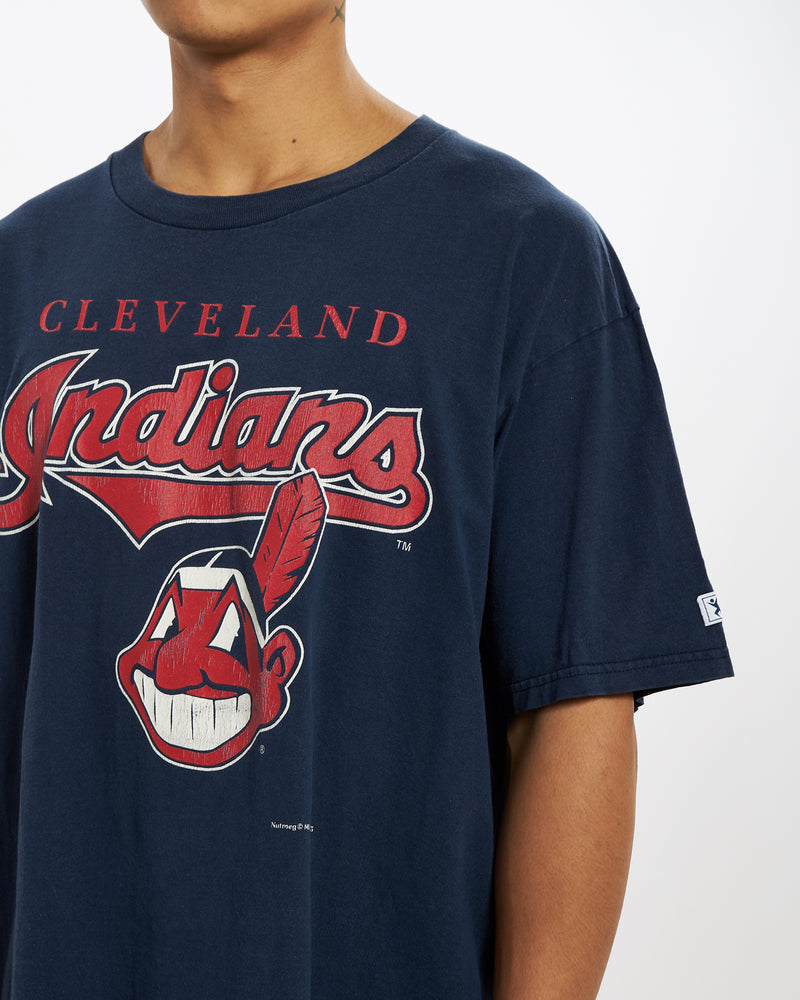 1995 Cleveland Indianas Tee <br>XL