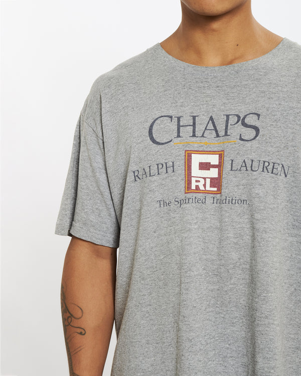 90s Chaps Ralph Lauren Tee <br>XL