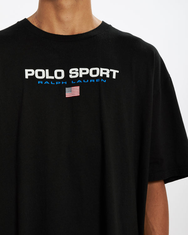 90s Polo Sport Tee <br>XXXL