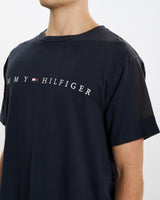 Vintage 90s Tommy Hilfiger Tee <br>L , The Real Deal , newtown, sydney, australia, thrift store, opshop, preloved, secondhand, sustainable, retro, antique, 70s, 80s, 90s, 2000s, 00s, fashion, clothing, streetwear, trendy, garment, style, boutique, store, shop, archive, sale, cheap, best, top