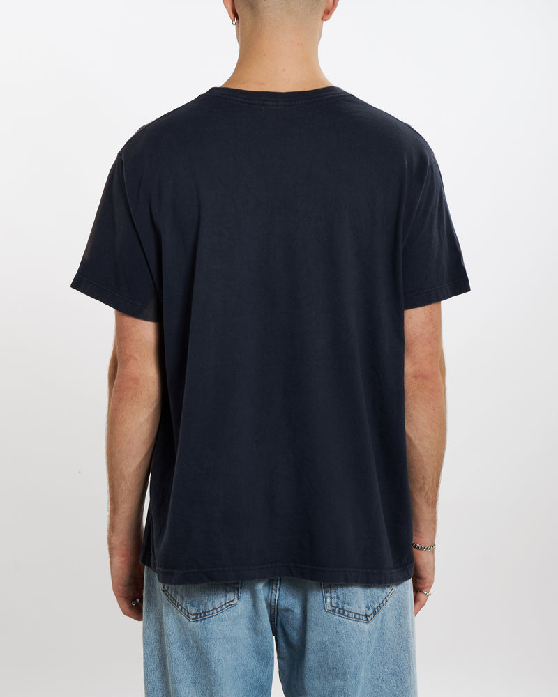 Vintage 90s Tommy Hilfiger Tee <br>L , The Real Deal , newtown, sydney, australia, thrift store, opshop, preloved, secondhand, sustainable, retro, antique, 70s, 80s, 90s, 2000s, 00s, fashion, clothing, streetwear, trendy, garment, style, boutique, store, shop, archive, sale, cheap, best, top