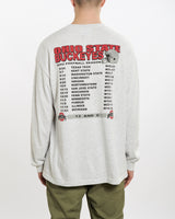 Vintage Ohio State Buckeyes Long Sleeve Tee <br>L