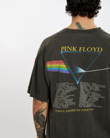 Vintage 1994 Pink Floyd North American Tour Tee <br>L , The Real Deal , newtown, sydney, australia, thrift store, opshop, preloved, secondhand, sustainable, retro, antique, 70s, 80s, 90s, 2000s, 00s, fashion, clothing, streetwear, trendy, garment, style, boutique, store, shop, archive, sale, cheap, best, top