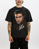 Vintage 1991 Elvis Presley Tee <br>L , The Real Deal , newtown, sydney, australia, thrift store, opshop, preloved, secondhand, sustainable, retro, antique, 70s, 80s, 90s, 2000s, 00s, fashion, clothing, streetwear, trendy, garment, style, boutique, store, shop, archive, sale, cheap, best, top