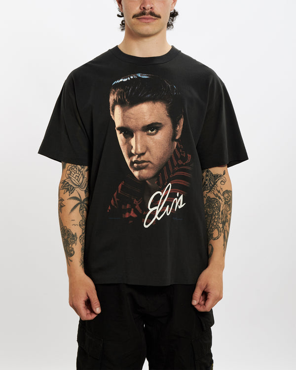 1991 Elvis Presley Tee <br>L