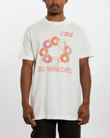 90s Dunkin Donuts Tee <br>L
