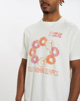 90s Dunkin Donuts Tee <br>L