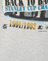Vintage 1992 Pittsburgh Penguins Tee <br>M , The Real Deal , newtown, sydney, australia, thrift store, opshop, preloved, secondhand, sustainable, retro, antique, 70s, 80s, 90s, 2000s, 00s, fashion, clothing, streetwear, trendy, garment, style, boutique, store, shop, archive, sale, cheap, best, top
