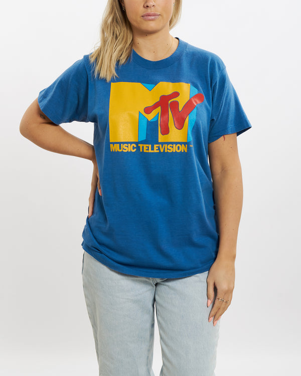 80s MTV Tee <br>M