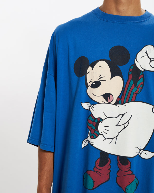 90s Mickey Mouse Tee <br>XXXL