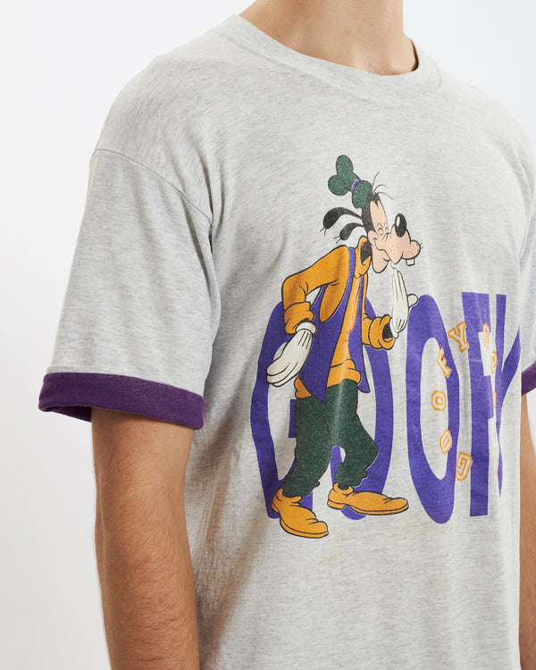 90s Disney Goofy Tee <br>L