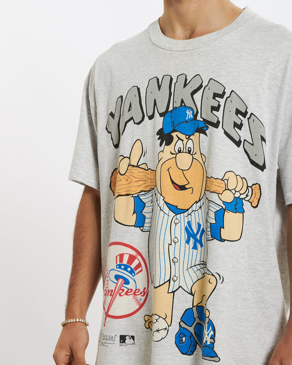 1994 New York Yankees x The Flintstones Tee <br>L