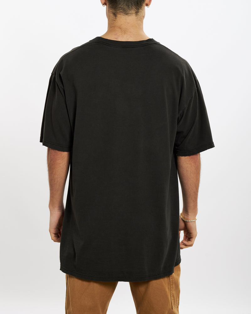 Vintage 1993 Raiders x Taz Devil Tee <br>L , The Real Deal , newtown, sydney, australia, thrift store, opshop, preloved, secondhand, sustainable, retro, antique, 70s, 80s, 90s, 2000s, 00s, fashion, clothing, streetwear, trendy, garment, style, boutique, store, shop, archive, sale, cheap, best, top
