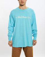 90s Walt Disney Long Sleeve Tee <br>L