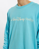 Vintage 90s Walt Disney Long Sleeve Tee <br>L , The Real Deal , newtown, sydney, australia, thrift store, opshop, preloved, secondhand, sustainable, retro, antique, 70s, 80s, 90s, 2000s, 00s, fashion, clothing, streetwear, trendy, garment, style, boutique, store, shop, archive, sale, cheap, best, top