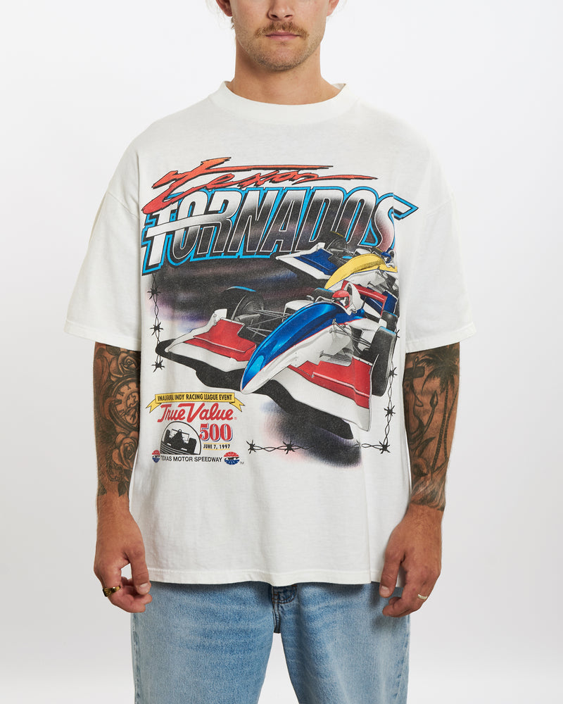 1997 Texas Motor Speedway Tee <br>XL