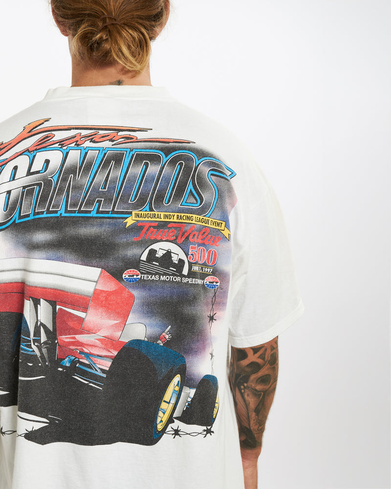 1997 Texas Motor Speedway Tee <br>XL