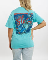 Vintage 1999 Lone Star Motorcross Tee <br>M , The Real Deal , newtown, sydney, australia, thrift store, opshop, preloved, secondhand, sustainable, retro, antique, 70s, 80s, 90s, 2000s, 00s, fashion, clothing, streetwear, trendy, garment, style, boutique, store, shop, archive, sale, cheap, best, top